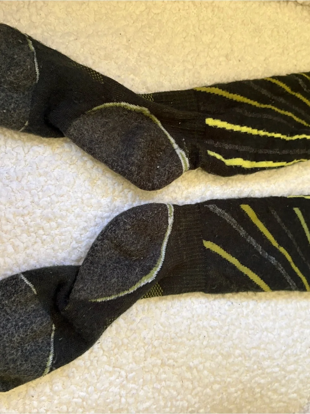 Unisex SMARTWOOL Run Targeted Cushion Compression Socks